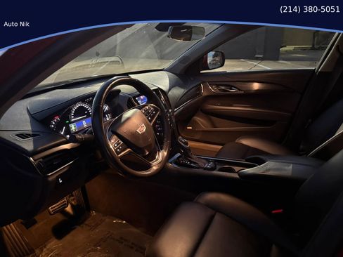 Used 2017 Cadillac ATS 2.0T AWD Sedan image 12