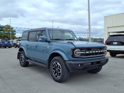 Used 2023 Ford Bronco Outer Banks
