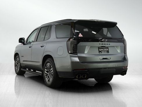 Used 2025 Chevrolet Tahoe Z71 w/ Z71 Off-Road Package image 3