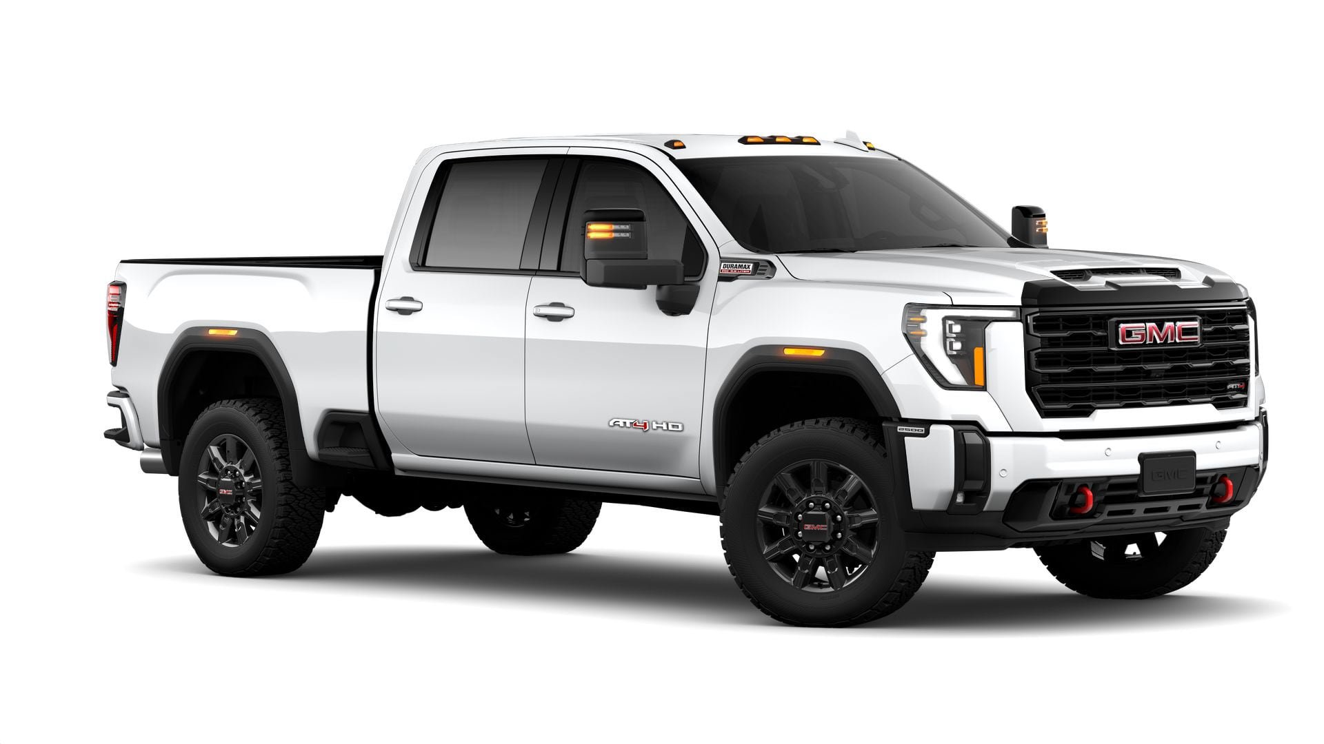 New 2026 GMC Sierra 2500 AT4 AWD/4WD image 4