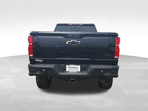 New 2026 Chevrolet Silverado 2500 ZR2 w/ ZR2 Bison Edition AWD/4WD image 7