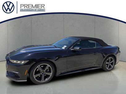 Used 2025 Ford Mustang Premium