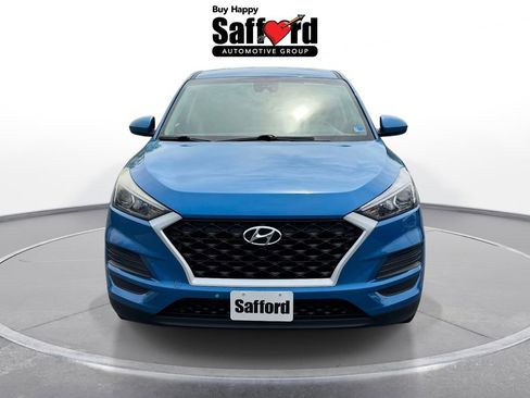 Used 2019 Hyundai Tucson SE AWD/4WD image 5
