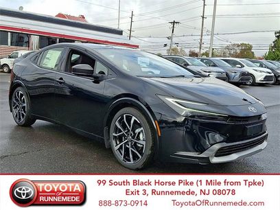 New 2026 Toyota Prius Plug-In Hybrid