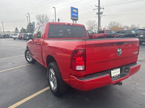 Used 2017 RAM 1500 Express w/ Express Value Package image 5