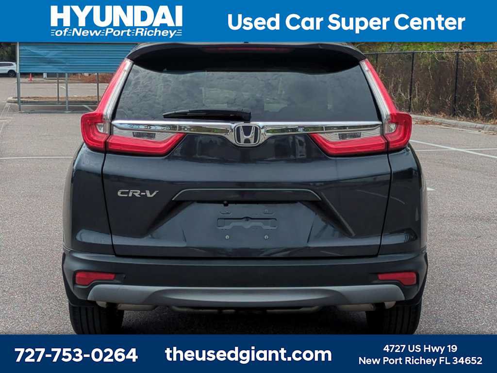 Used 2019 Honda CR-V EX-L image 4