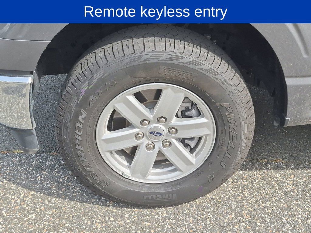 Used 2023 Ford F150 XL w/ XL Chrome Appearance Package AWD/4WD image 10