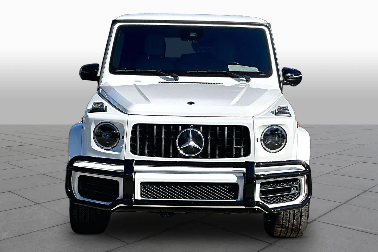 Used 2023 Mercedes-Benz G 63 AMG 4MATIC image 4