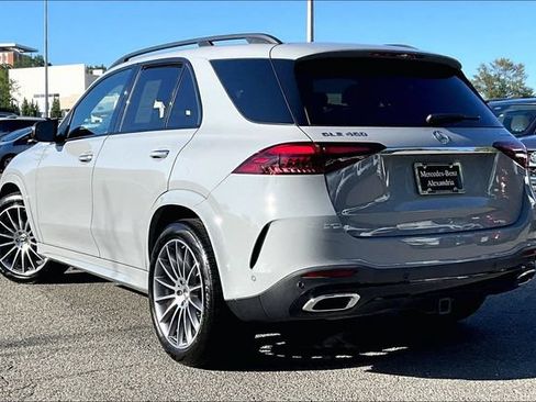 Certified 2024 Mercedes-Benz GLE 450 4MATIC image 10