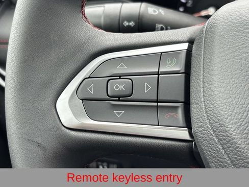 New 2026 Jeep Compass Trailhawk AWD/4WD image 19