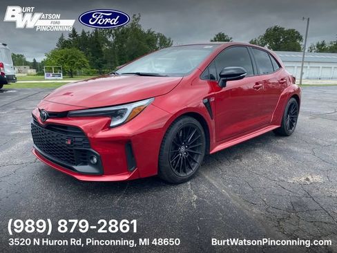 Used 2023 Toyota Corolla GR AWD/4WD image 1