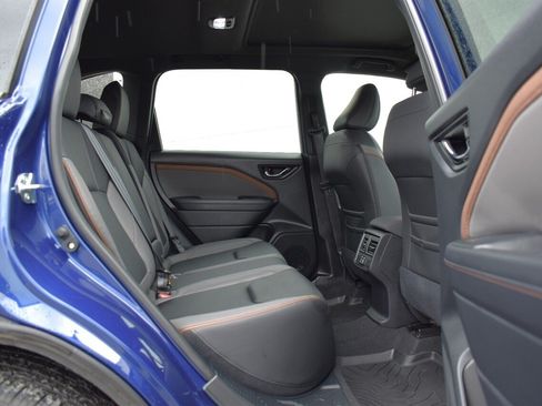 Used 2025 Subaru Forester Sport w/ Popular Package #1 AWD/4WD image 25
