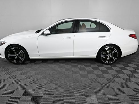 Certified 2025 Mercedes-Benz C 300 Sedan image 3