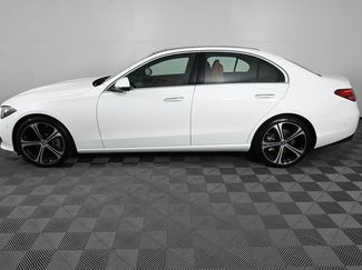 Certified 2025 Mercedes-Benz C 300 Sedan video 3