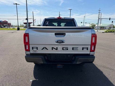 Used 2021 Ford Ranger XLT w/ Equipment Group 301A Mid AWD/4WD image 6