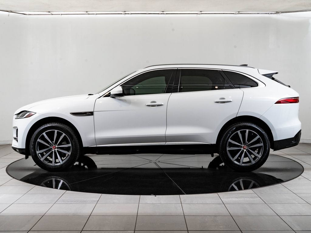 Used 2023 Jaguar F-PACE S AWD/4WD image 5