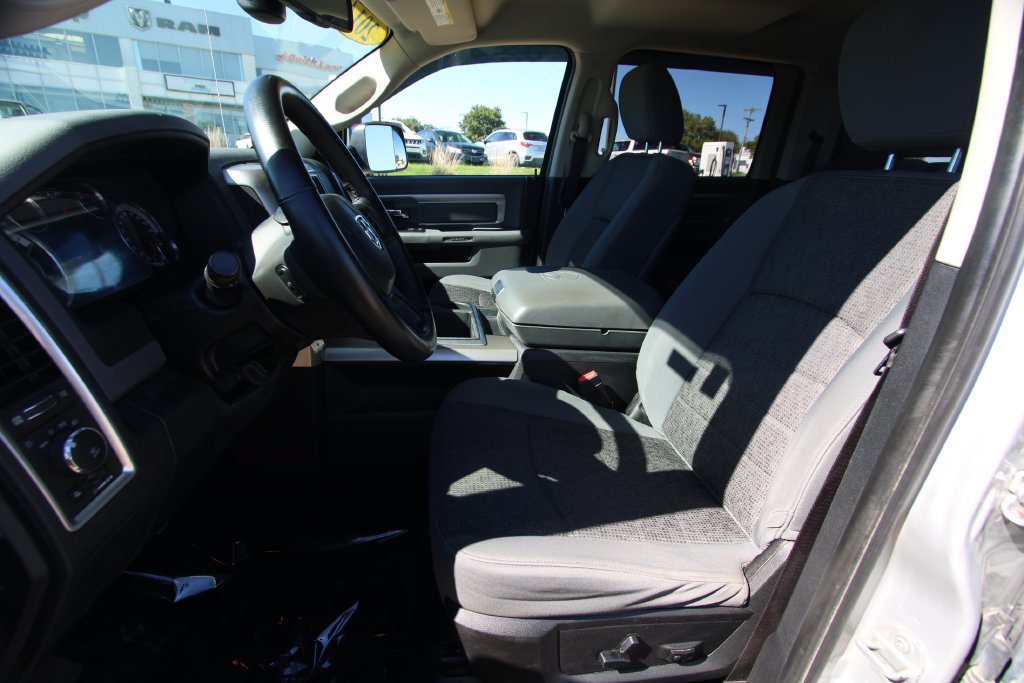 Used 2014 RAM 1500 Big Horn AWD/4WD image 6