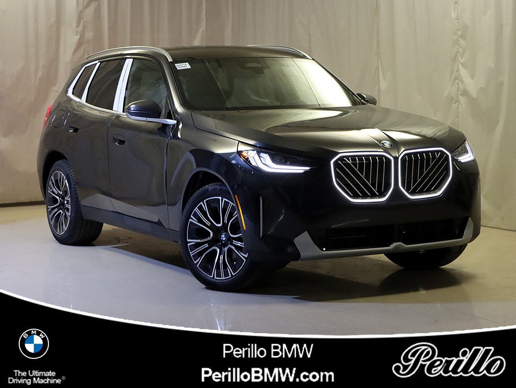 Used 2026 BMW X3 xDrive30i w/ Premium Package AWD/4WD image 1