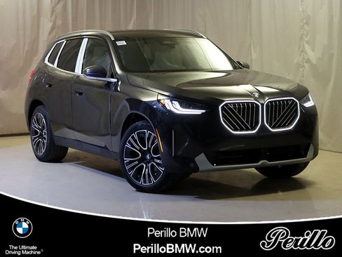Used 2026 BMW X3 xDrive30i w/ Premium Package AWD/4WD image 1