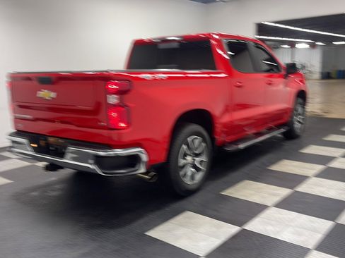 Used 2026 Chevrolet Silverado 1500 LT w/ Safety Package AWD/4WD image 18