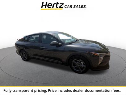 Used 2025 Kia K4