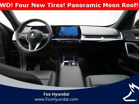 Used 2025 BMW X1 xDrive28i image 5