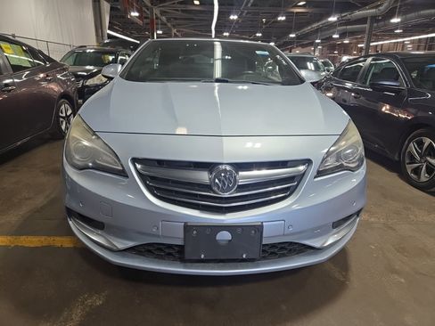 Used 2016 Buick Cascada Premium FWD image 2