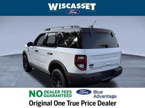 Certified 2025 Ford Bronco Sport Badlands image 31