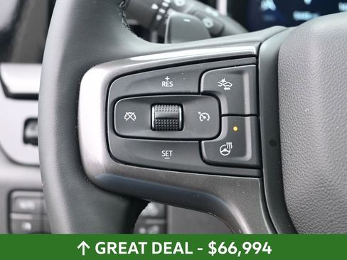 Used 2026 Chevrolet Silverado 1500 ZR2 w/ Dark Appearance Package AWD/4WD image 20
