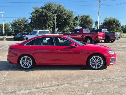 Used 2024 Audi A4 2.0T Premium Plus AWD/4WD image 4