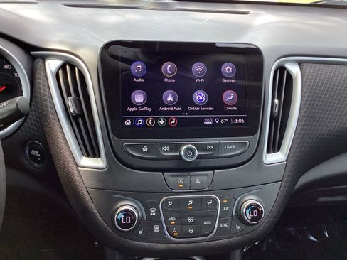 Used 2023 Chevrolet Malibu LT w/ Driver Confidence Package image 14