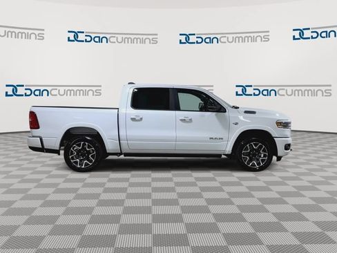 New 2026 RAM 1500 Laramie AWD/4WD image 9