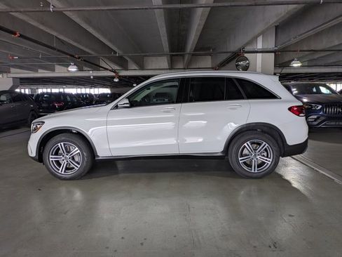 Certified 2020 Mercedes-Benz GLC 300 image 9