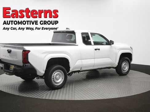 Used 2025 Toyota Tacoma SR RWD image 38