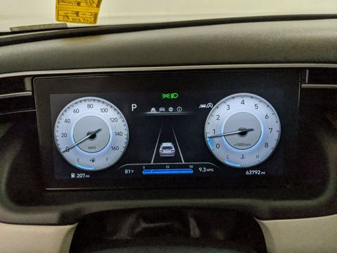 Used 2022 Hyundai Tucson SEL w/ Convenience Package FWD image 12