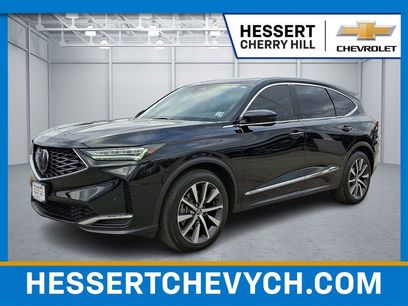 Used 2025 Acura MDX w/ Technology Package