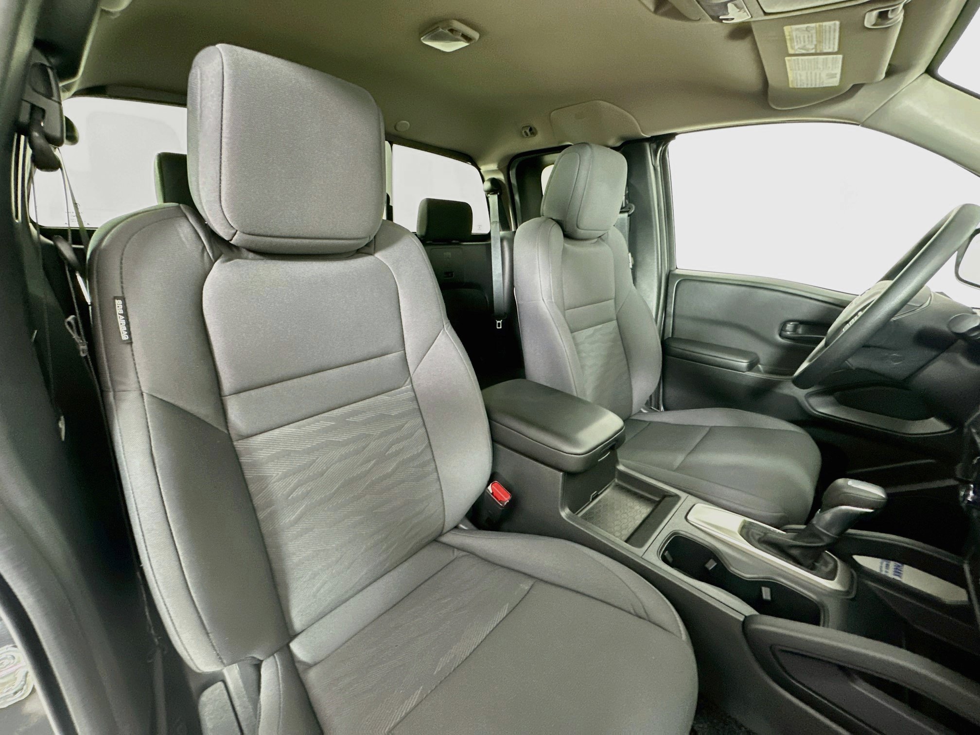 Used 2026 Nissan Frontier S AWD/4WD image 25
