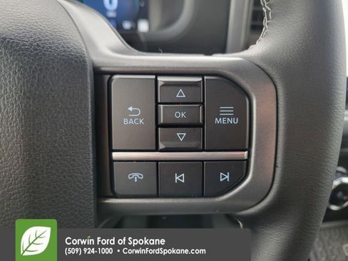 New 2025 Ford F150 XLT w/ Equipment Group 302A MID image 24