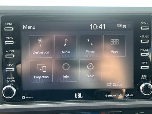 Used 2021 Toyota Tacoma TRD Sport w/ TRD Premium Sport Package AWD/4WD image 24