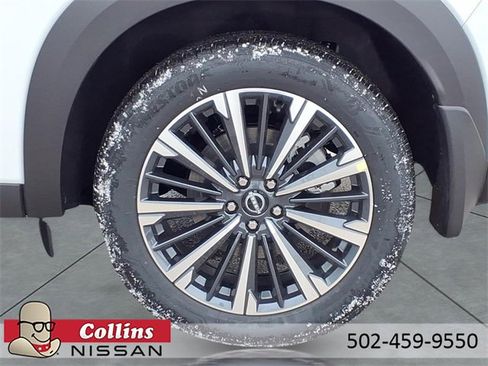 New 2026 Nissan Pathfinder Platinum image 4