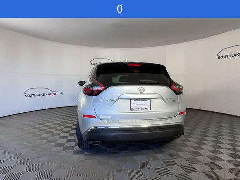 Used 2019 Nissan Murano Platinum w/ Cargo Package AWD/4WD image 8