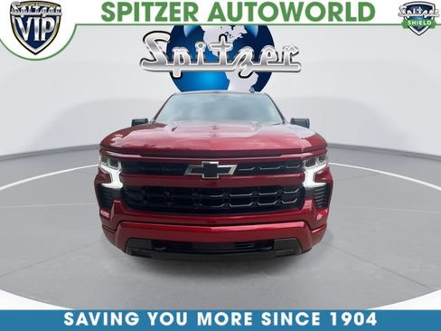 Used 2023 Chevrolet Silverado 1500 RST w/ All Star Edition Plus AWD/4WD image 3