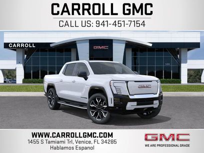 New 2026 GMC Sierra EV Denali