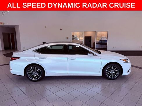 Certified 2023 Lexus ES 350 w/ Premium Package image 8