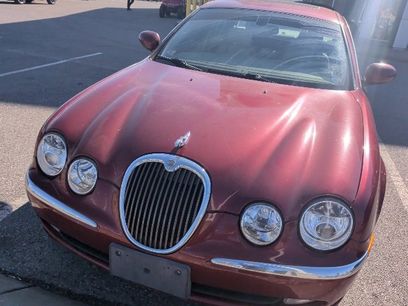 Used 2003 Jaguar S-TYPE 4.2