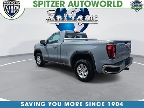 Used 2024 GMC Sierra 1500 Pro w/ Pro Value Package AWD/4WD image 9