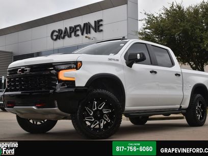 Used 2024 Chevrolet Silverado 1500 ZR2 w/ Technology Package