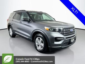 Used 2024 Ford Explorer XLT AWD/4WD 360° Tour