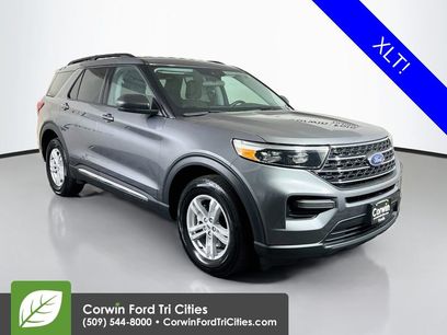 Used 2024 Ford Explorer XLT