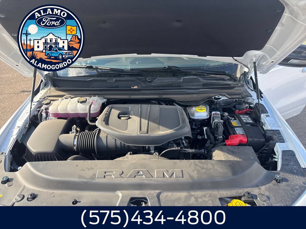 Used 2026 RAM 1500 Laramie w/ Laramie Southwest Edition RWD image 22